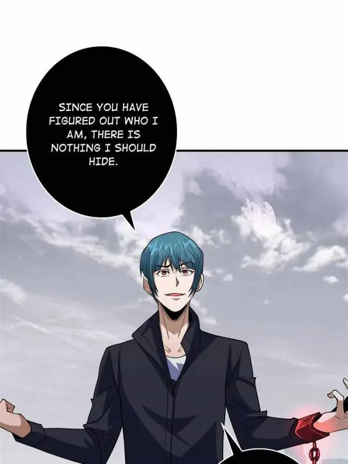 I’m Really Not A Supervillain Chapter 55 page 42 - 