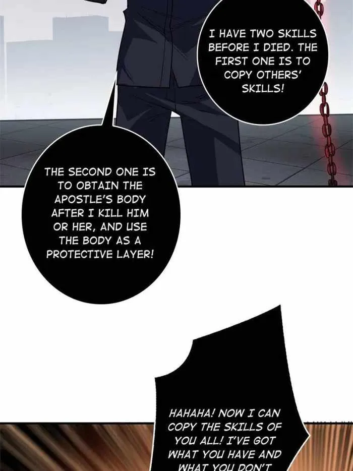 I’m Really Not A Supervillain Chapter 55 page 43 - 