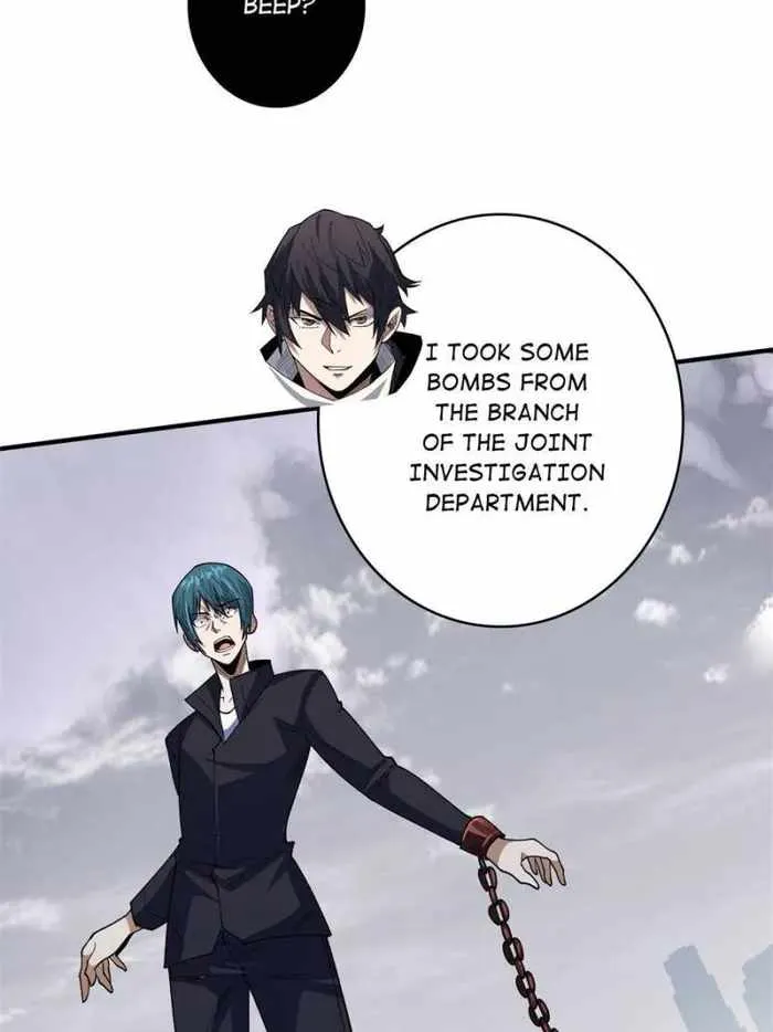 I’m Really Not A Supervillain Chapter 55 page 46 - 