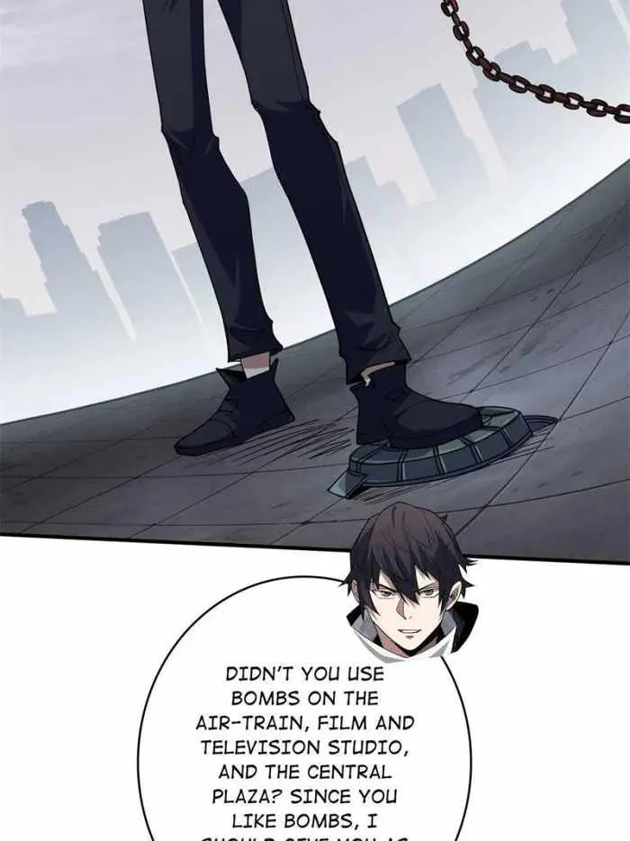 I’m Really Not A Supervillain Chapter 55 page 47 - 