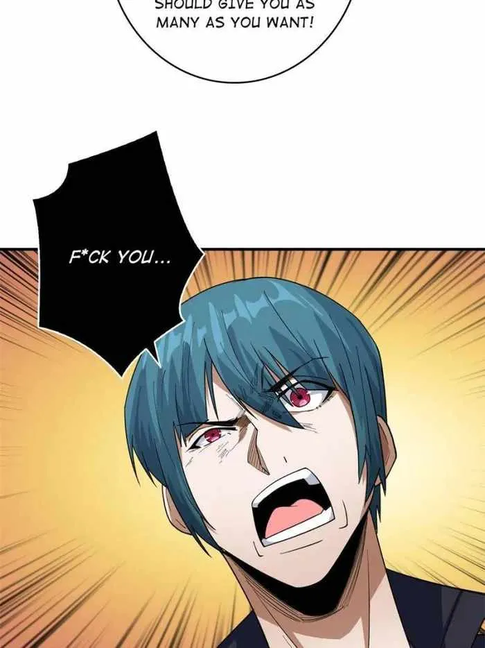 I’m Really Not A Supervillain Chapter 55 page 48 - 