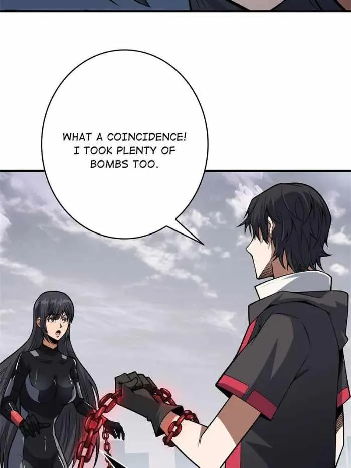 I’m Really Not A Supervillain Chapter 55 page 54 - 