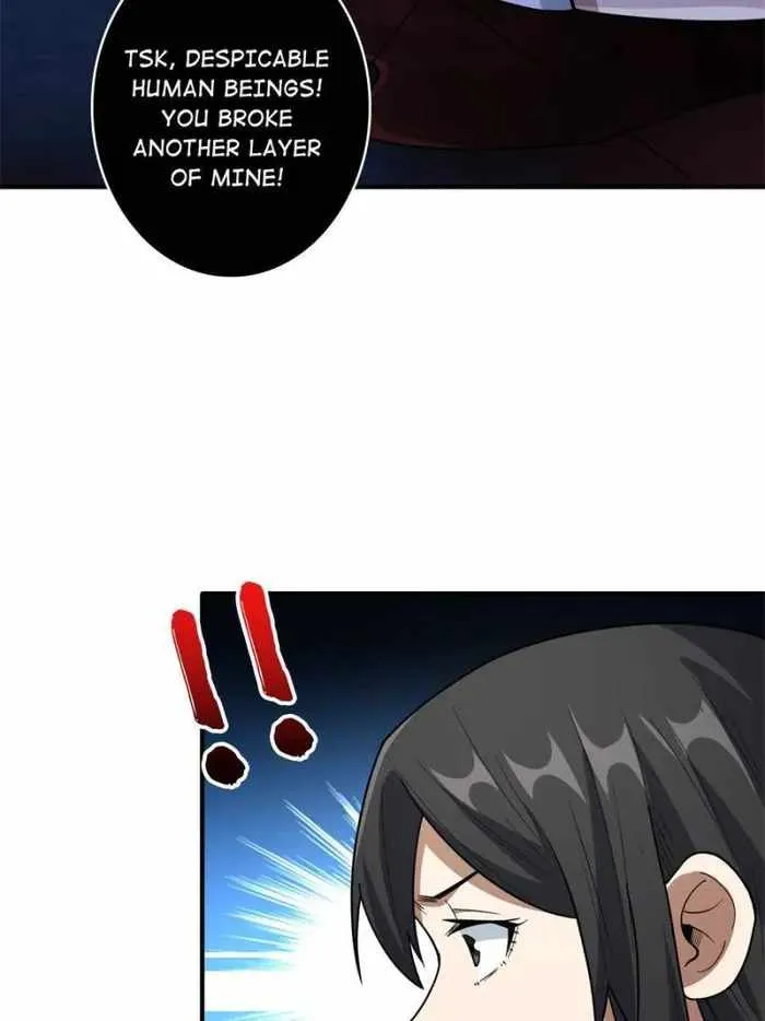 I’m Really Not A Supervillain Chapter 55 page 7 - 