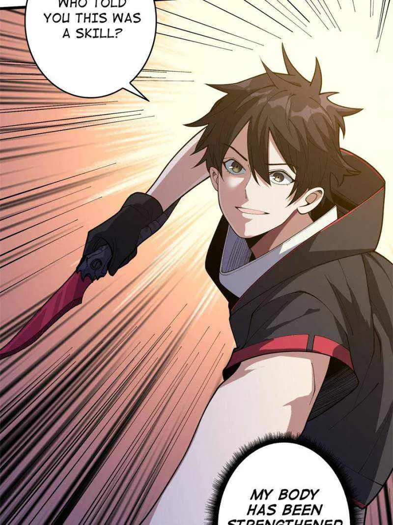 I’m Really Not A Supervillain Chapter 56 page 12 - 