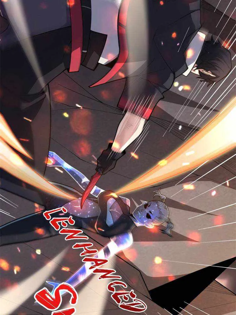 I’m Really Not A Supervillain Chapter 56 page 14 - 