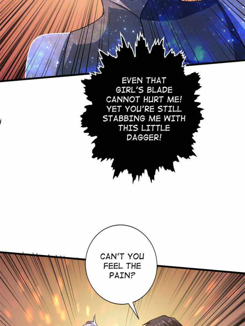 I’m Really Not A Supervillain Chapter 56 page 18 - 