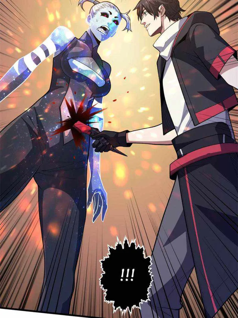 I’m Really Not A Supervillain Chapter 56 page 19 - 