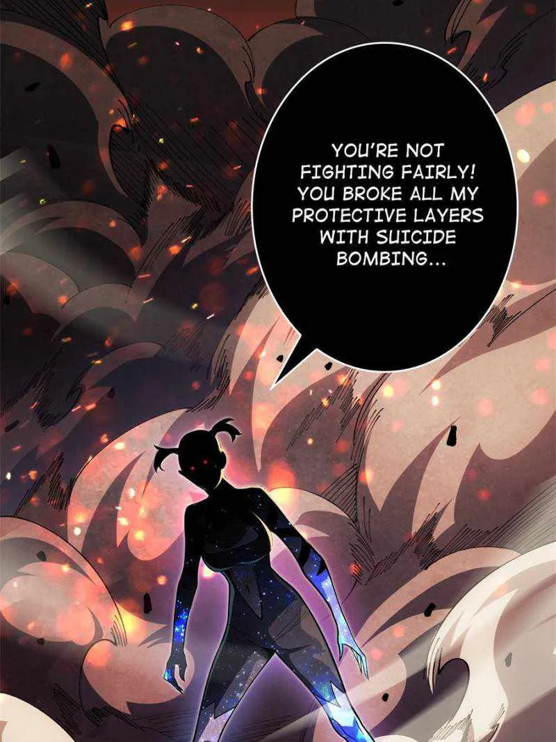 I’m Really Not A Supervillain Chapter 56 page 3 - 