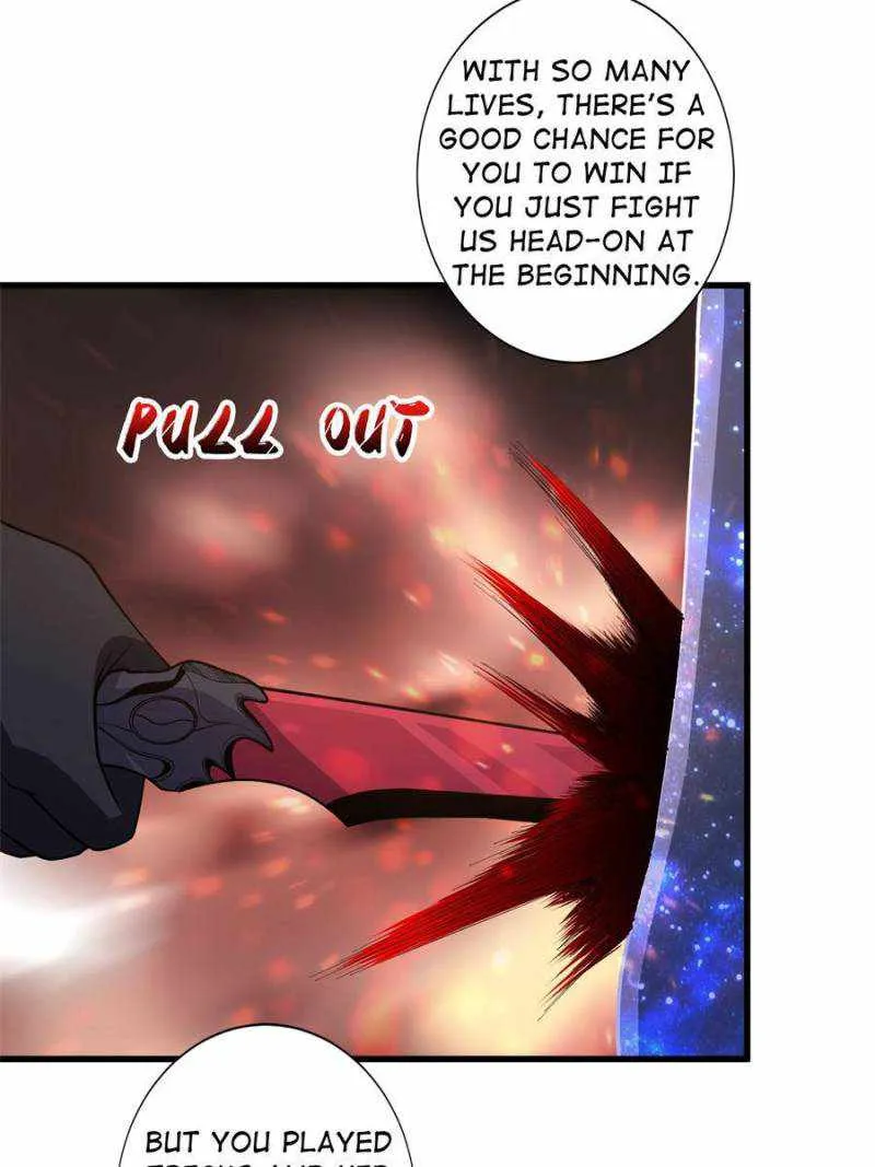 I’m Really Not A Supervillain Chapter 56 page 23 - 