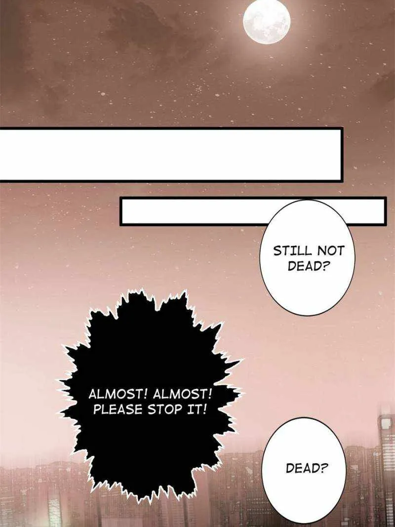 I’m Really Not A Supervillain Chapter 56 page 30 - 