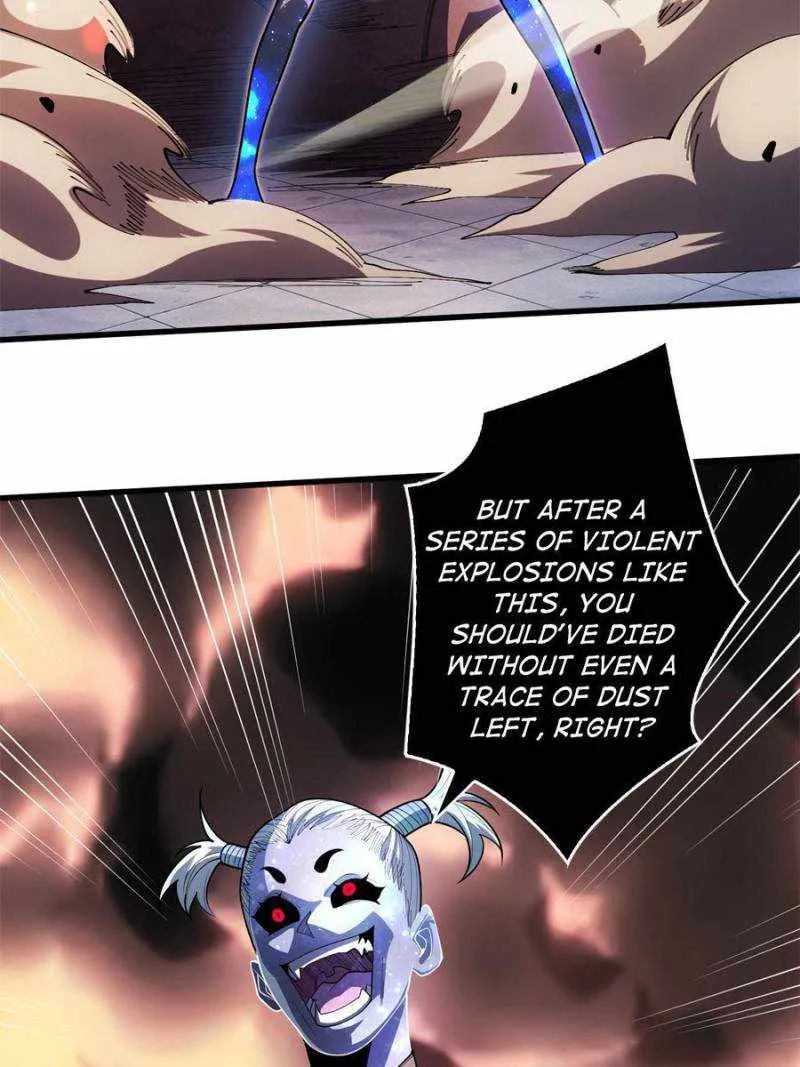 I’m Really Not A Supervillain Chapter 56 page 4 - 