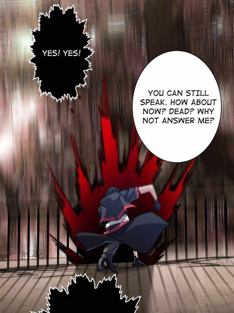 I’m Really Not A Supervillain Chapter 56 page 31 - 