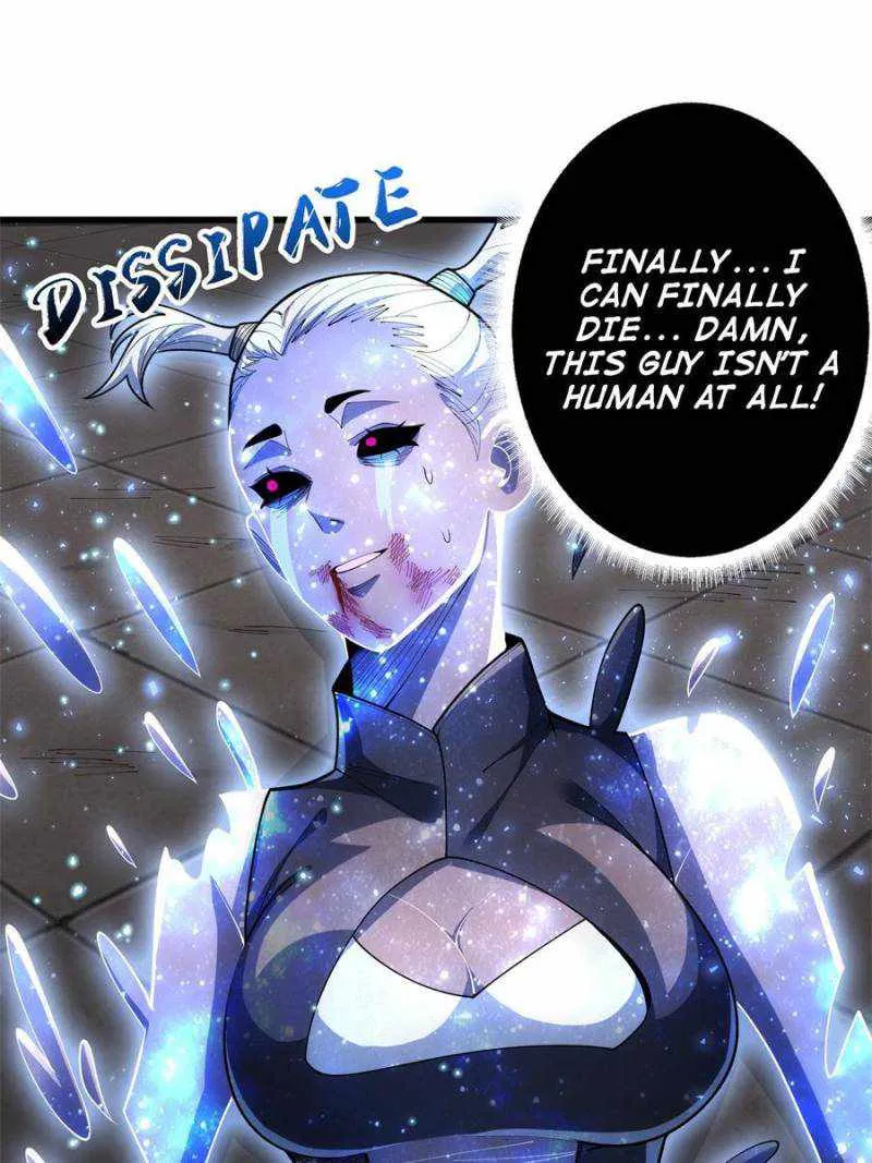 I’m Really Not A Supervillain Chapter 56 page 34 - 