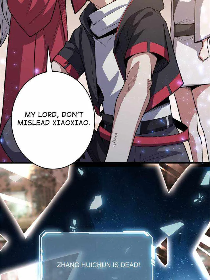 I’m Really Not A Supervillain Chapter 56 page 36 - 