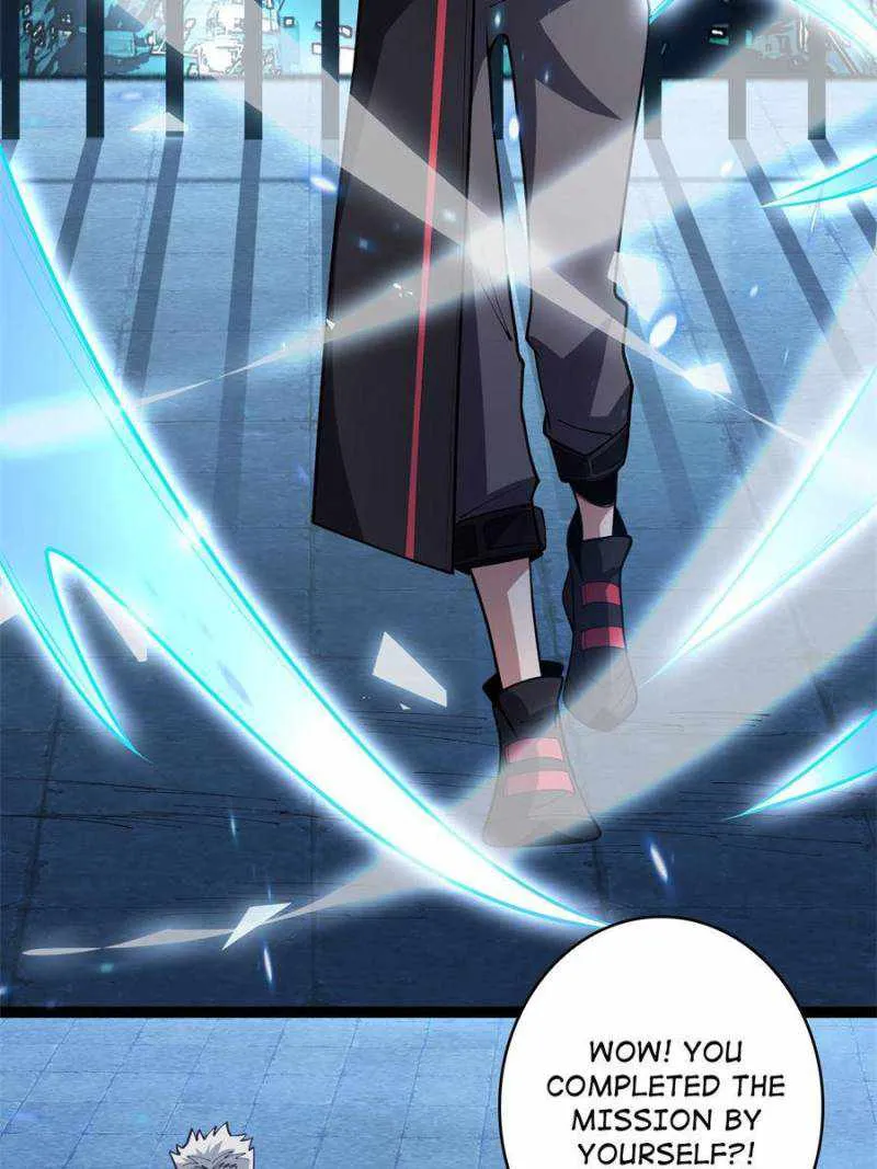 I’m Really Not A Supervillain Chapter 56 page 39 - 