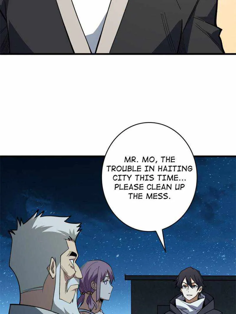 I’m Really Not A Supervillain Chapter 56 page 43 - 