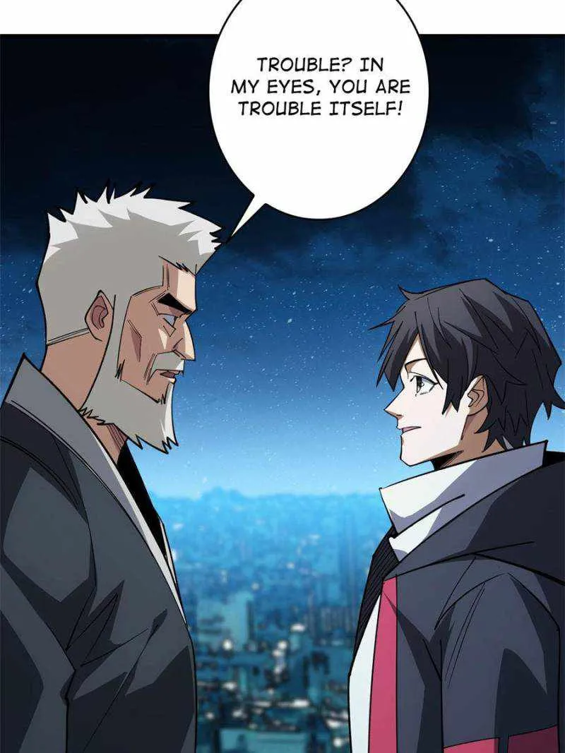 I’m Really Not A Supervillain Chapter 56 page 46 - 