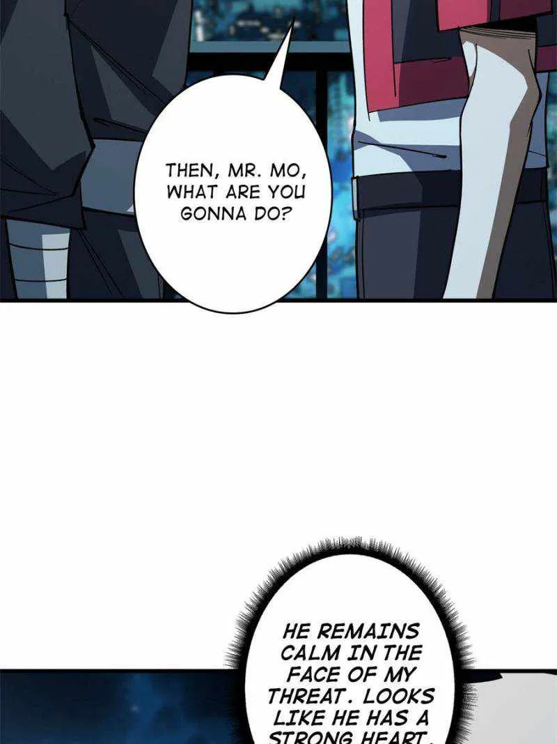 I’m Really Not A Supervillain Chapter 56 page 47 - 