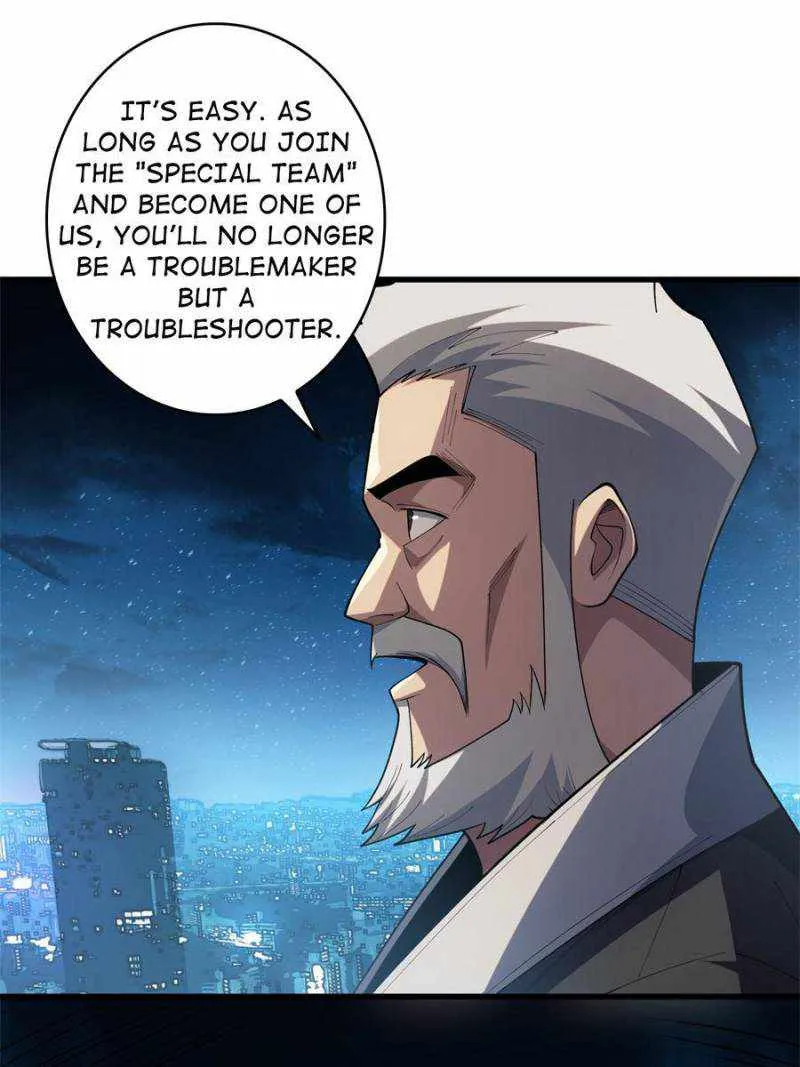 I’m Really Not A Supervillain Chapter 56 page 50 - 