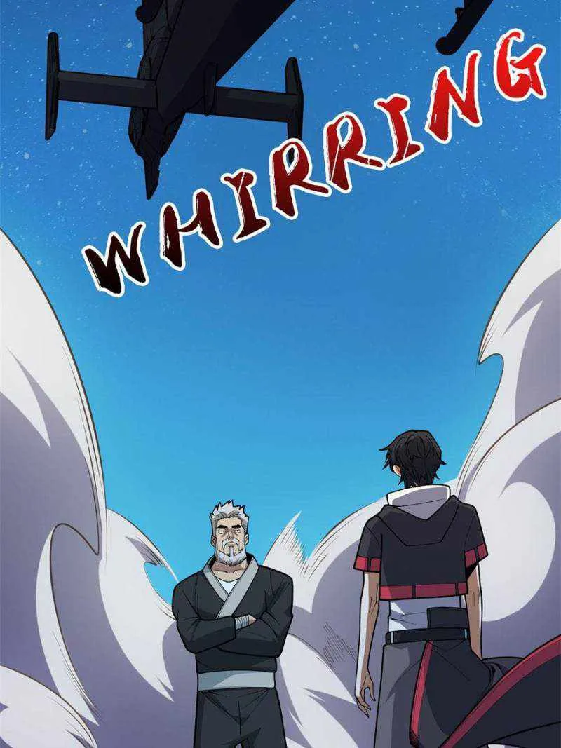 I’m Really Not A Supervillain Chapter 56 page 52 - 