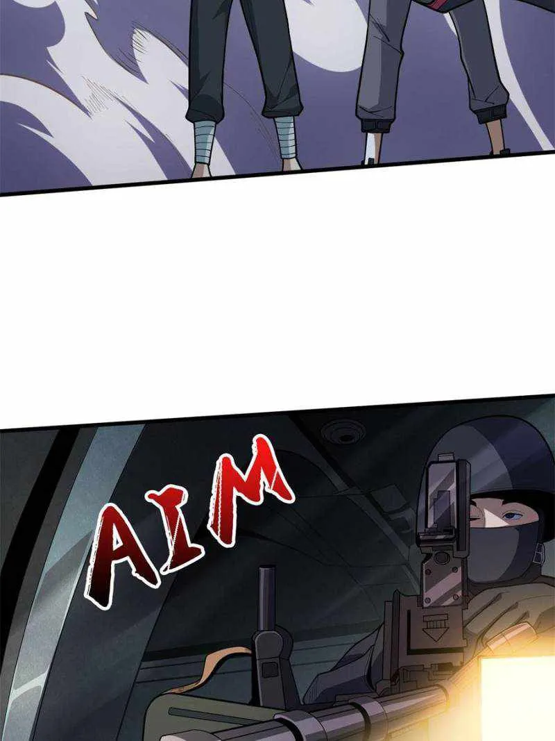I’m Really Not A Supervillain Chapter 56 page 53 - 