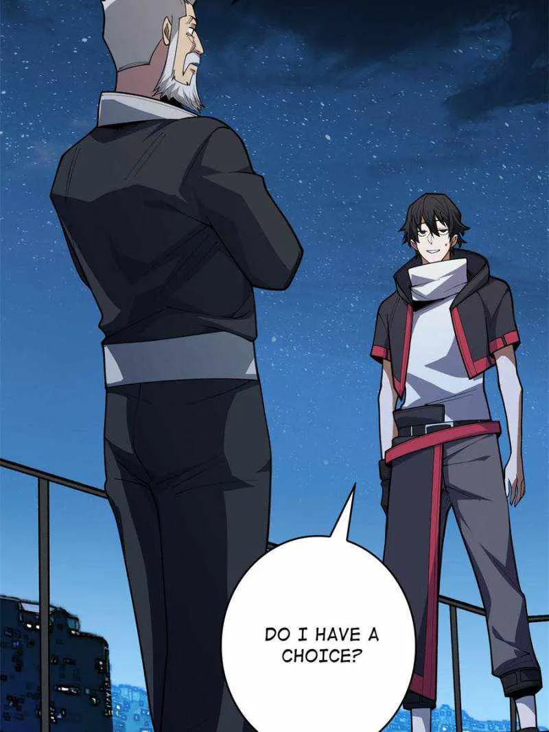 I’m Really Not A Supervillain Chapter 56 page 55 - 