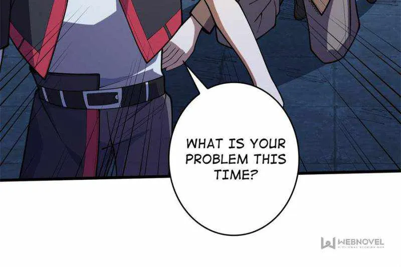 I’m Really Not A Supervillain Chapter 56 page 57 - 