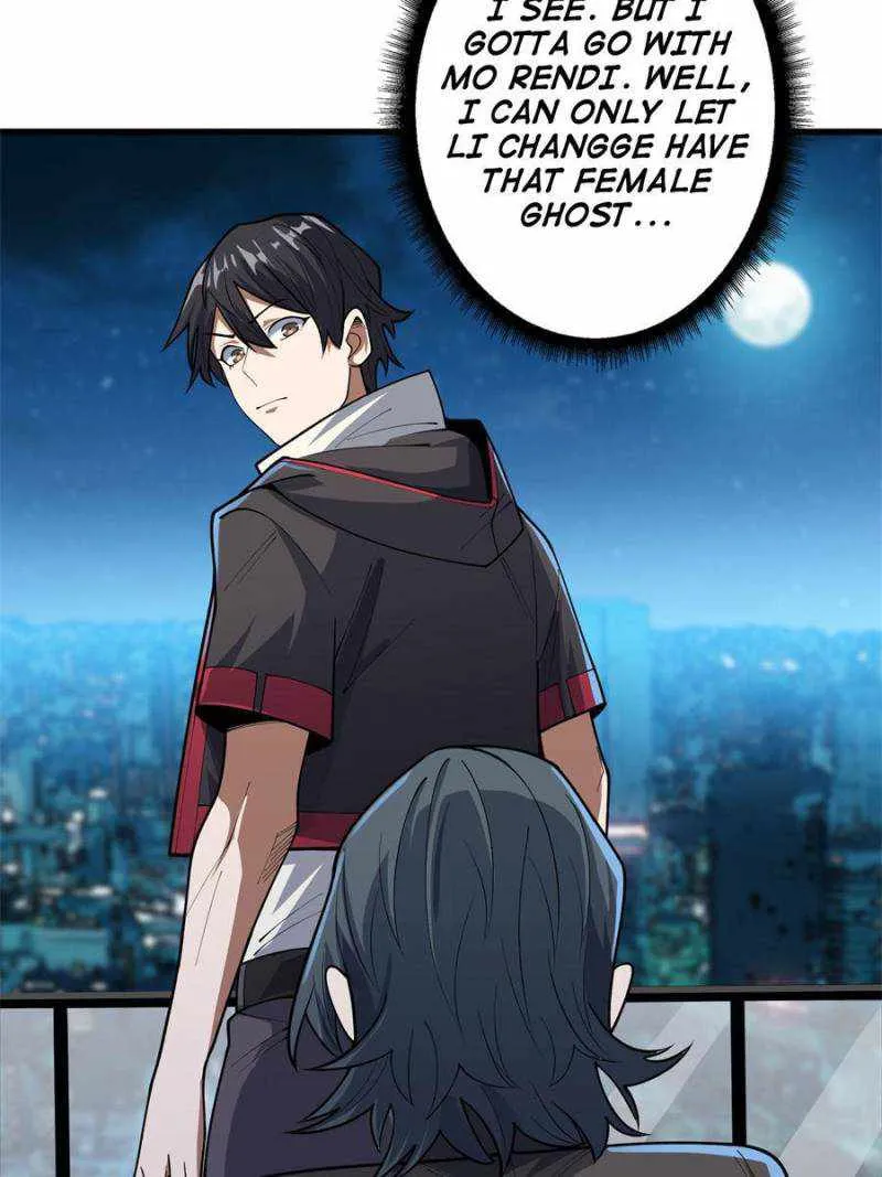 I’m Really Not A Supervillain Chapter 56 page 59 - 