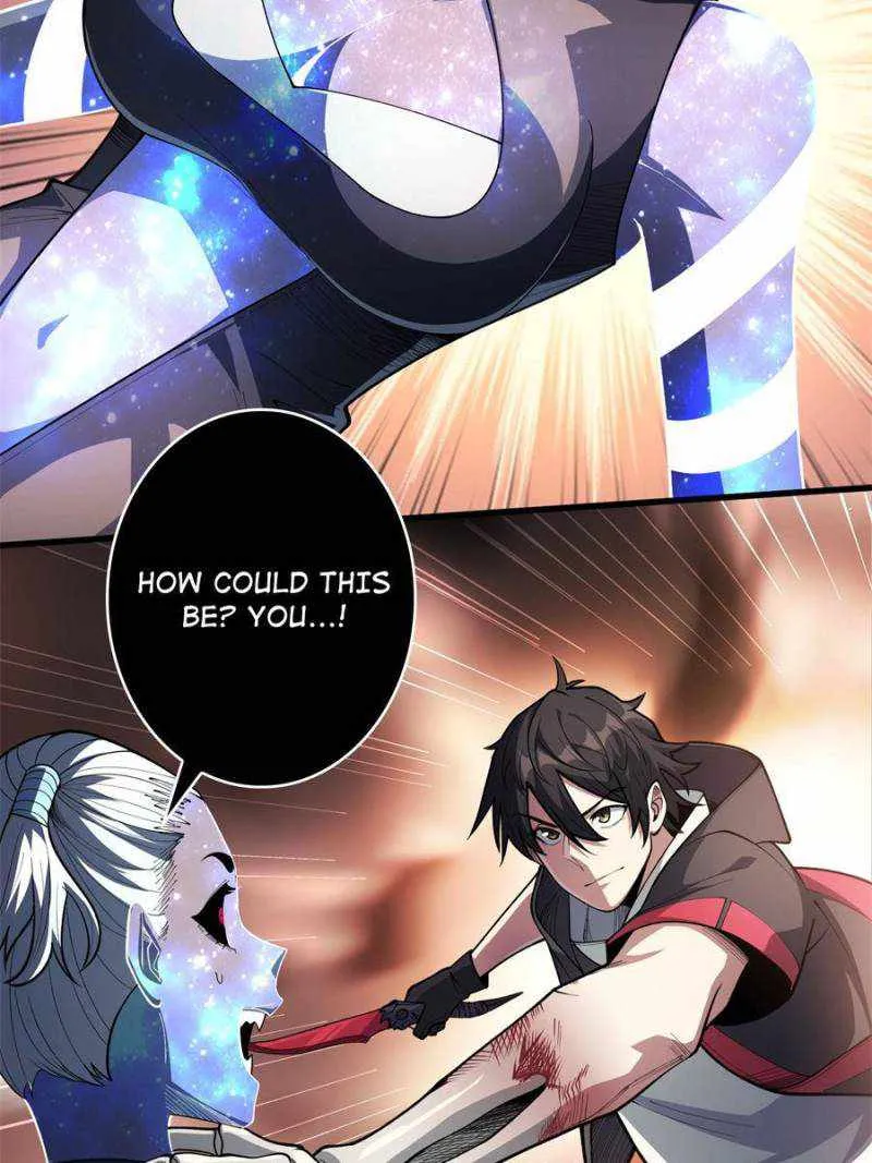 I’m Really Not A Supervillain Chapter 56 page 7 - 