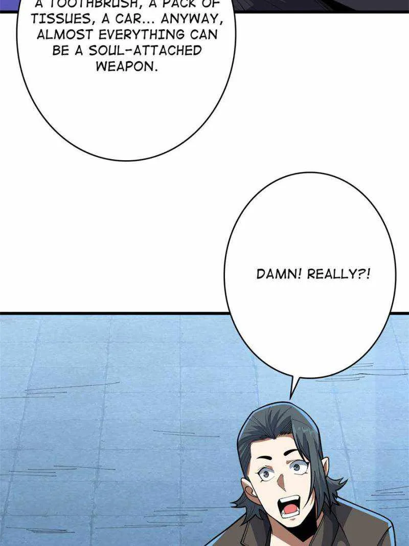 I’m Really Not A Supervillain Chapter 56 page 62 - 