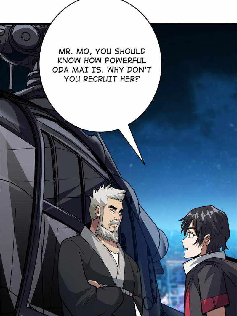 I’m Really Not A Supervillain Chapter 56 page 64 - 