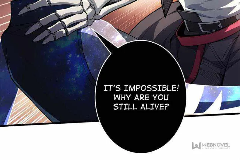 I’m Really Not A Supervillain Chapter 56 page 8 - 