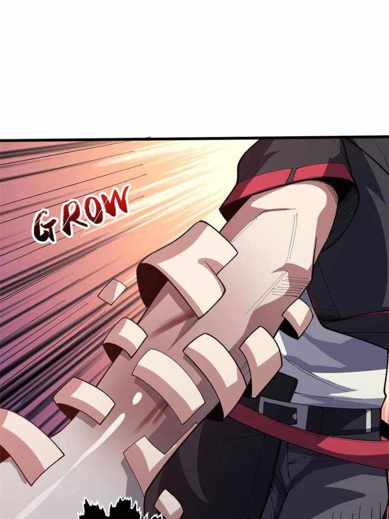I’m Really Not A Supervillain Chapter 56 page 9 - 