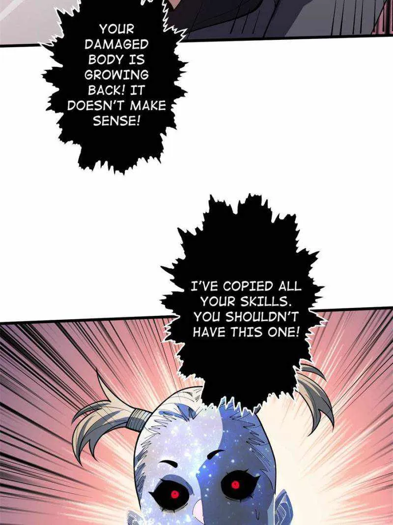 I’m Really Not A Supervillain Chapter 56 page 10 - 
