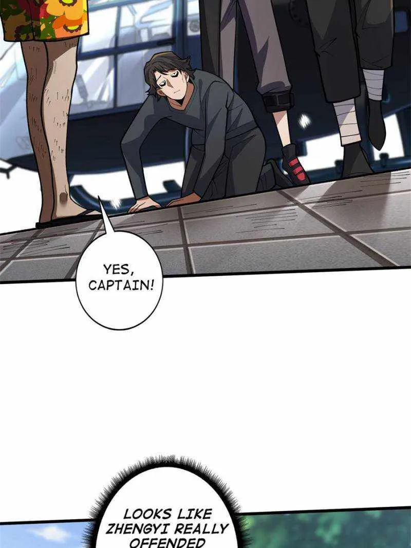 I’m Really Not A Supervillain Chapter 57 page 12 - 