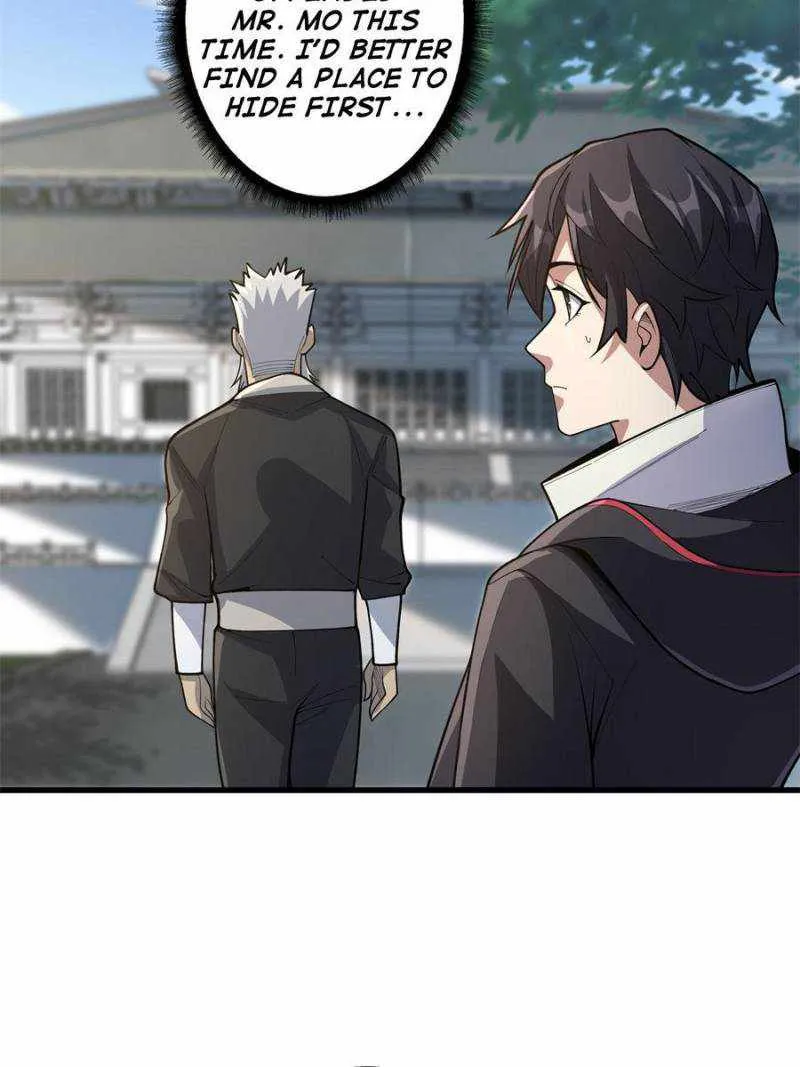 I’m Really Not A Supervillain Chapter 57 page 13 - 