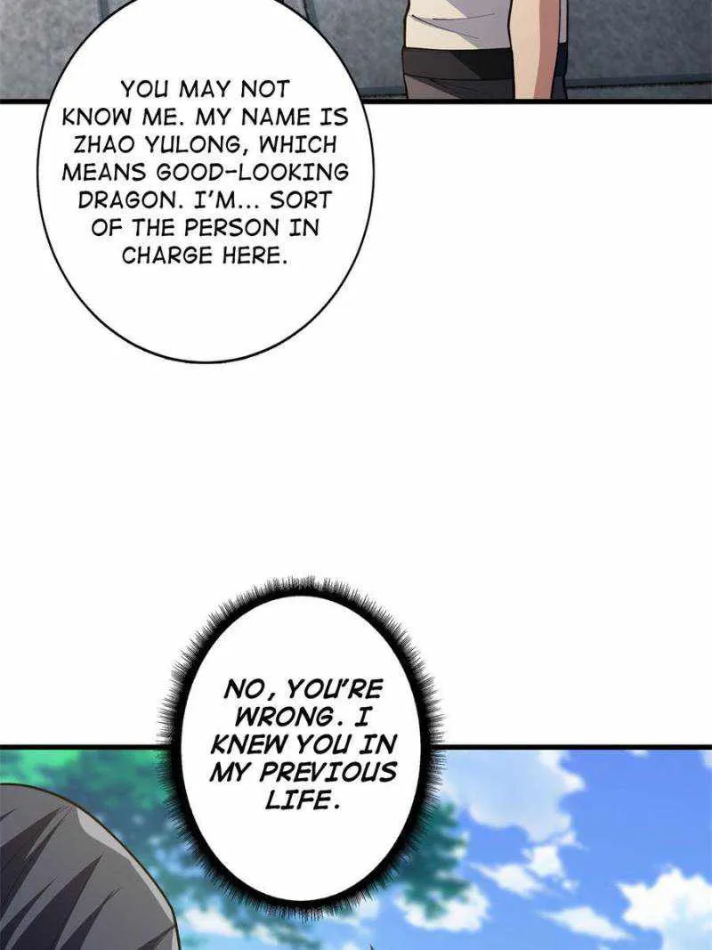 I’m Really Not A Supervillain Chapter 57 page 15 - 