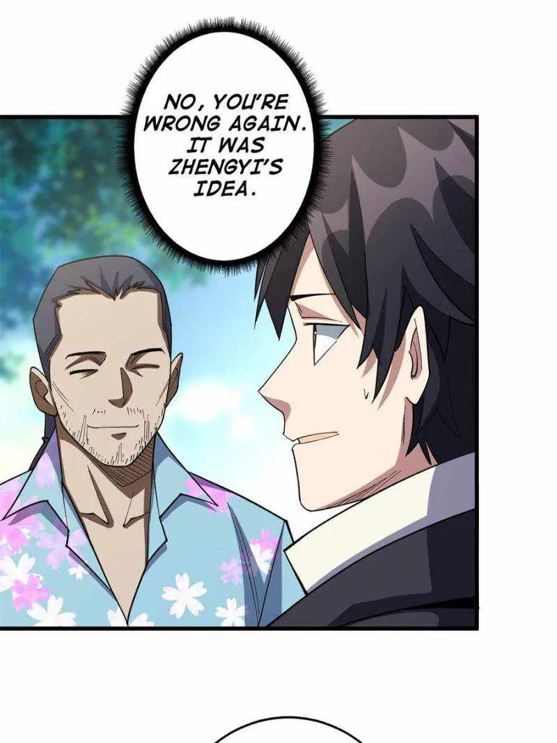 I’m Really Not A Supervillain Chapter 57 page 19 - 