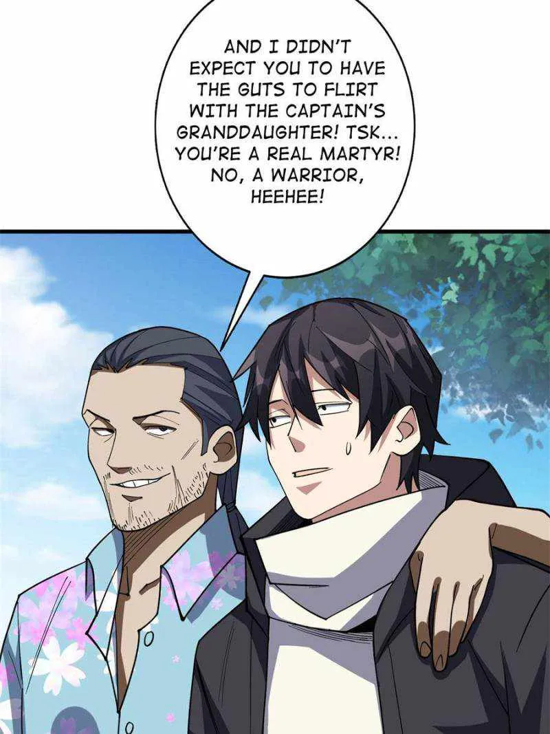 I’m Really Not A Supervillain Chapter 57 page 20 - 