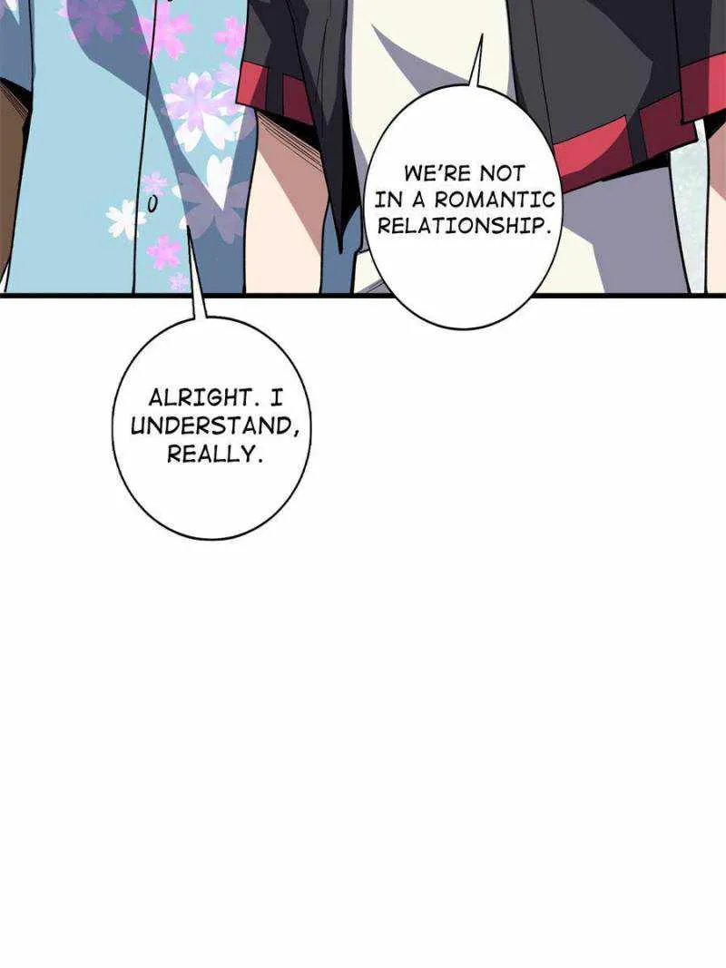I’m Really Not A Supervillain Chapter 57 page 21 - 