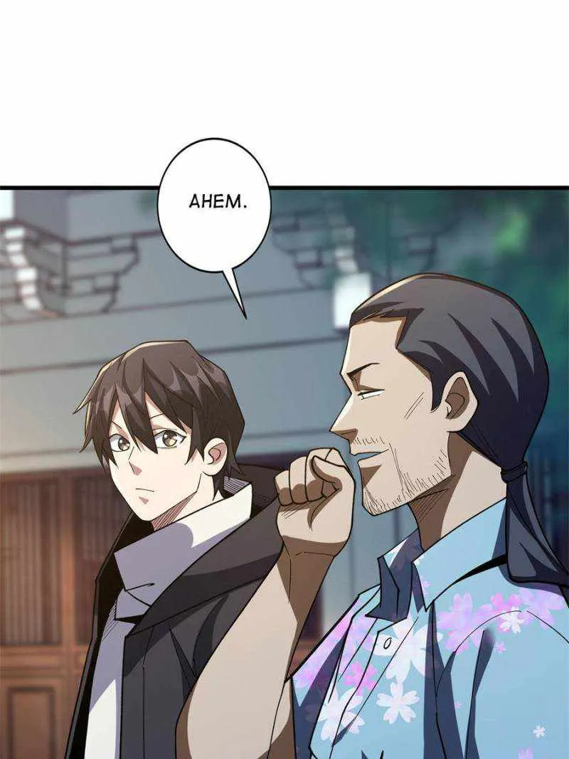 I’m Really Not A Supervillain Chapter 57 page 25 - 