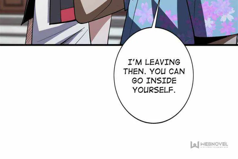 I’m Really Not A Supervillain Chapter 57 page 26 - 