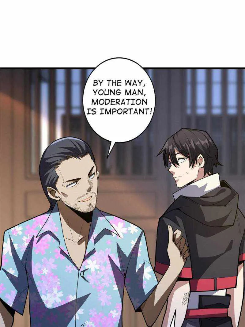 I’m Really Not A Supervillain Chapter 57 page 27 - 