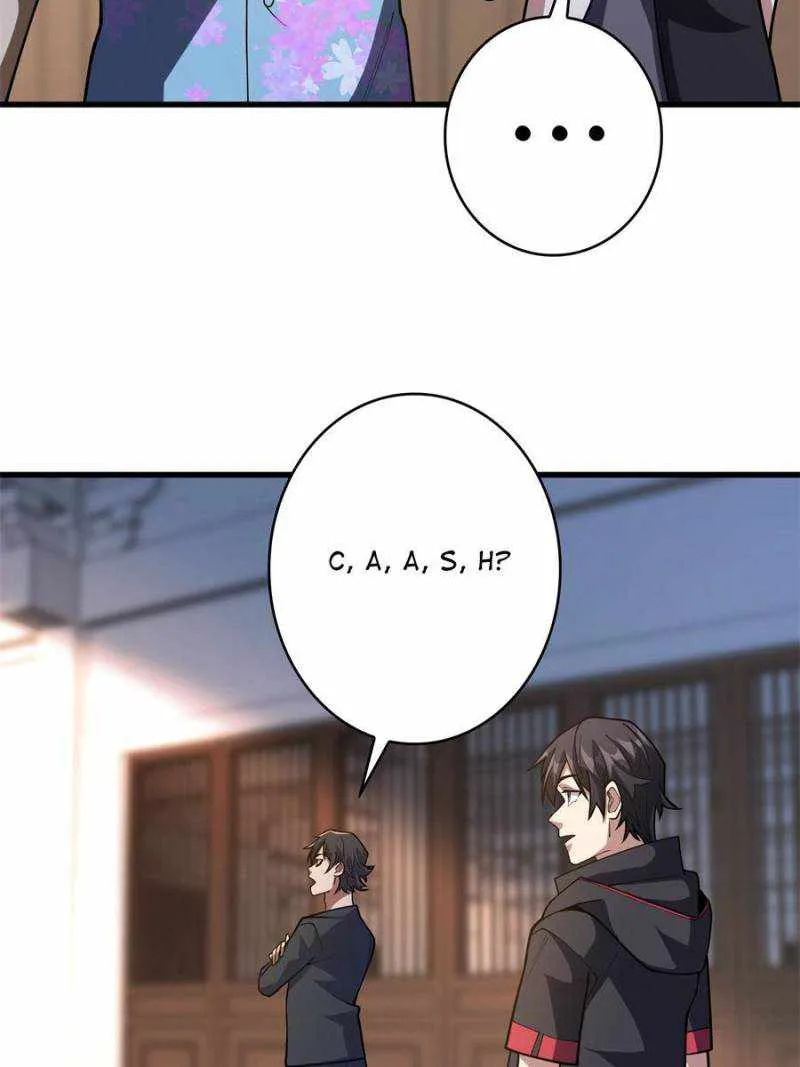 I’m Really Not A Supervillain Chapter 57 page 28 - 