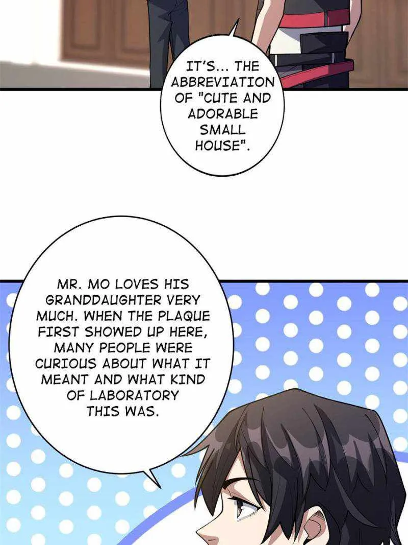 I’m Really Not A Supervillain Chapter 57 page 29 - 