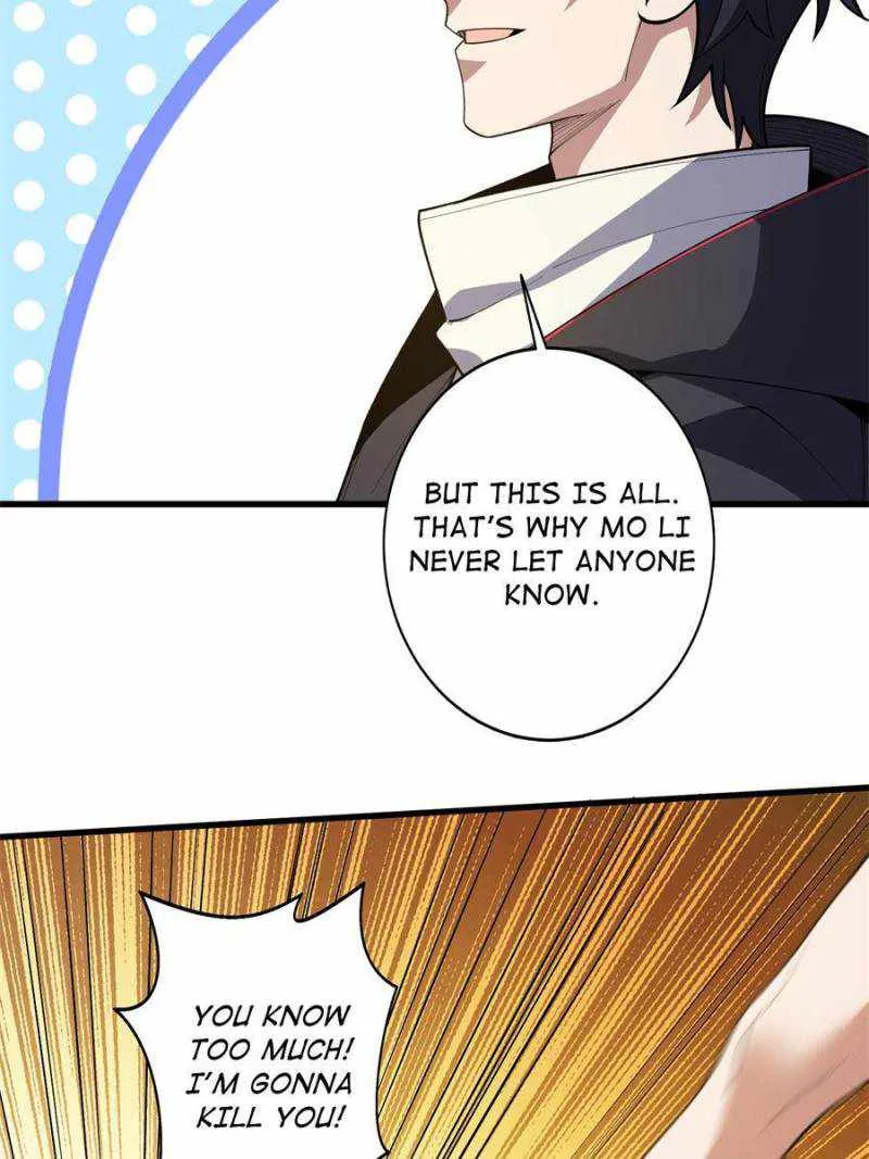 I’m Really Not A Supervillain Chapter 57 page 30 - 