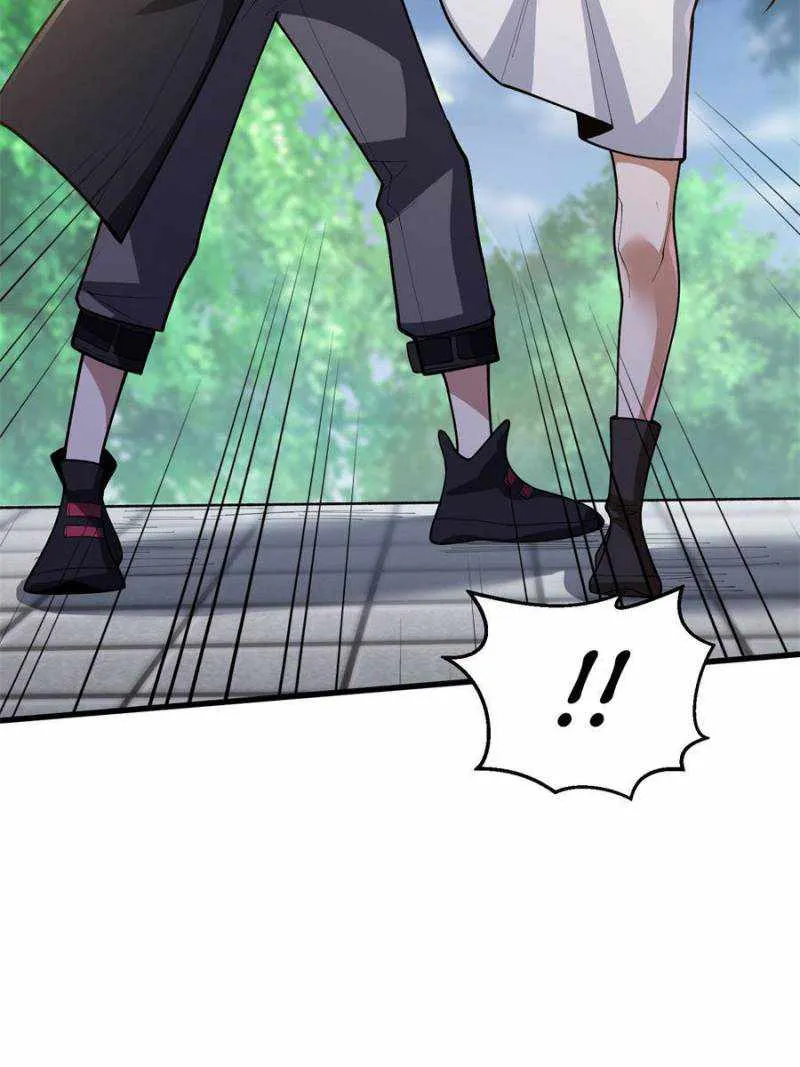 I’m Really Not A Supervillain Chapter 57 page 33 - 