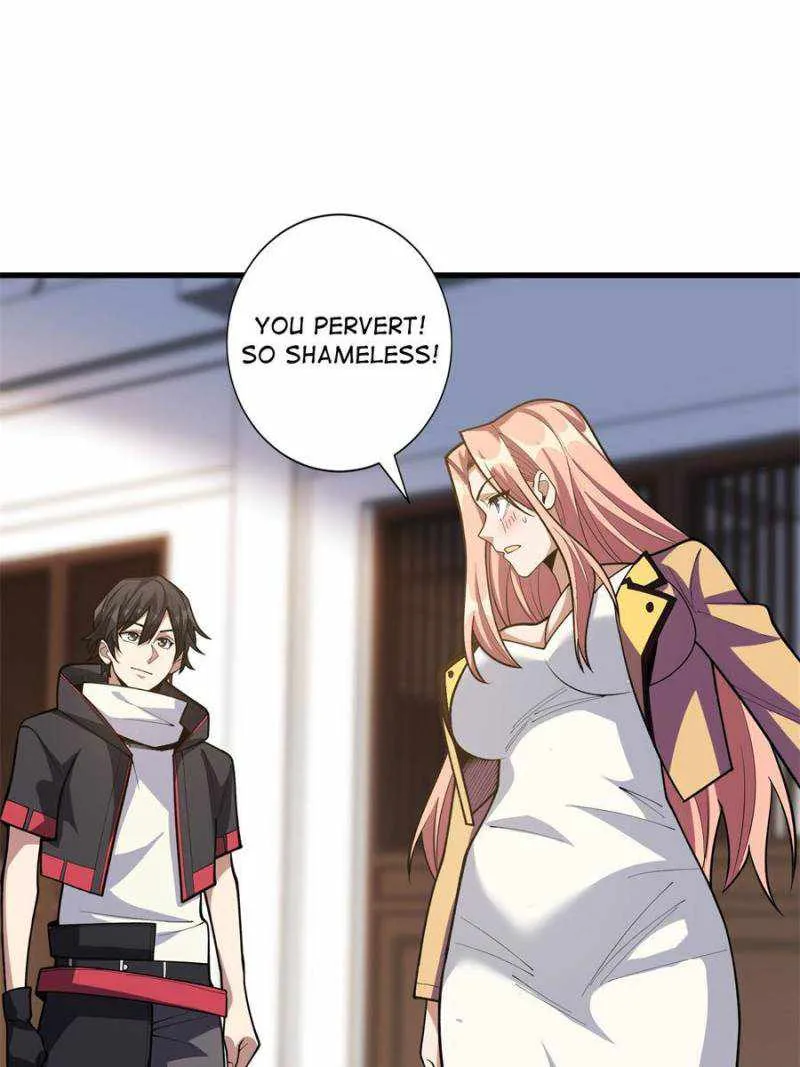 I’m Really Not A Supervillain Chapter 57 page 35 - 