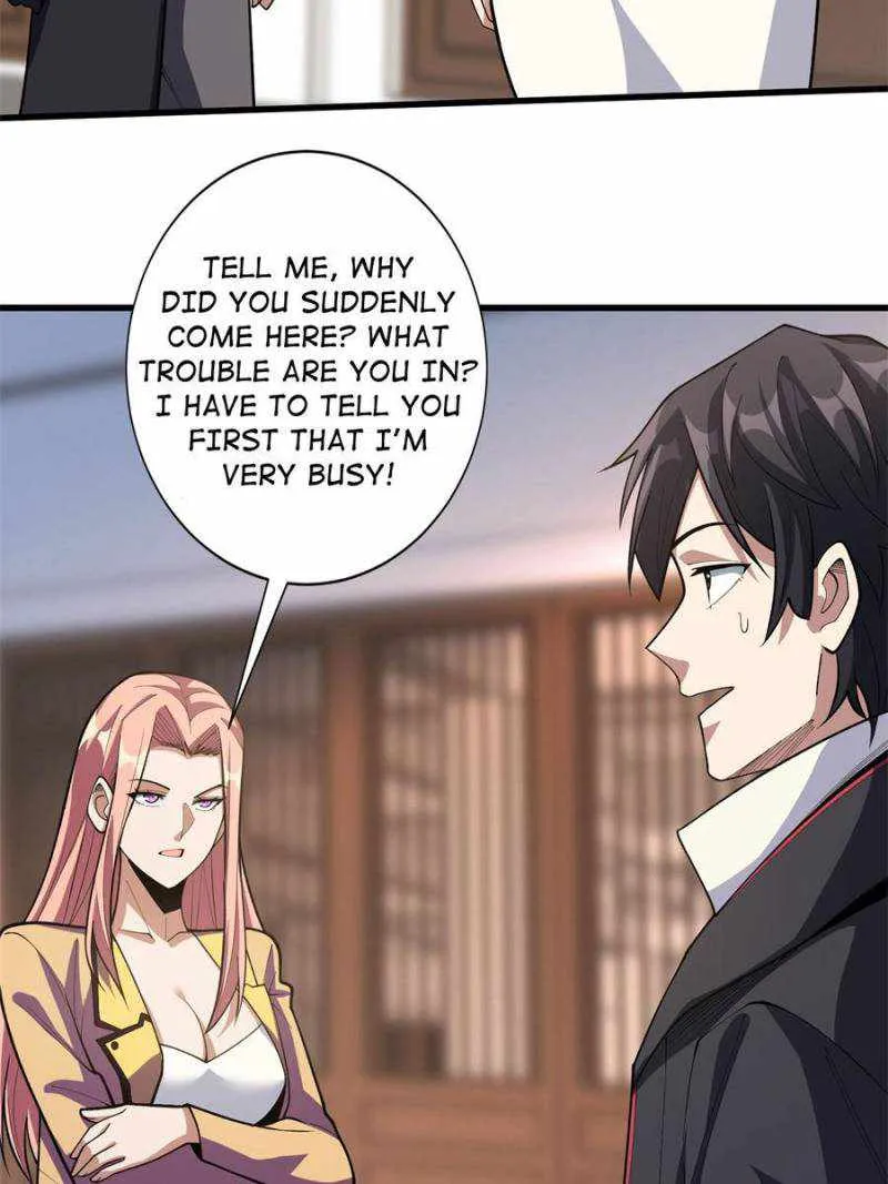 I’m Really Not A Supervillain Chapter 57 page 36 - 
