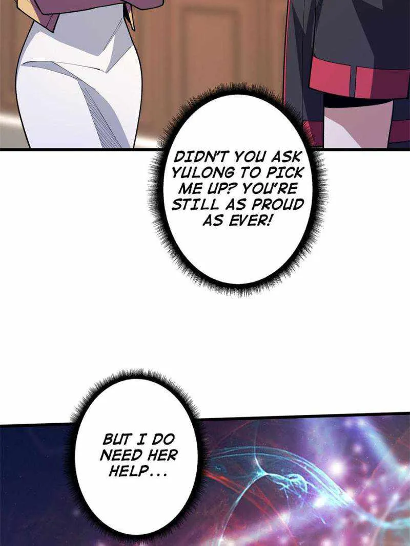 I’m Really Not A Supervillain Chapter 57 page 37 - 